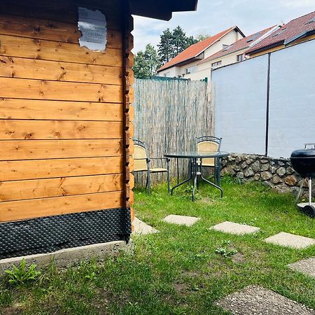 Chatky Daniel-Mikulov, A Private Campsite Just For You Eksteriør bilde
