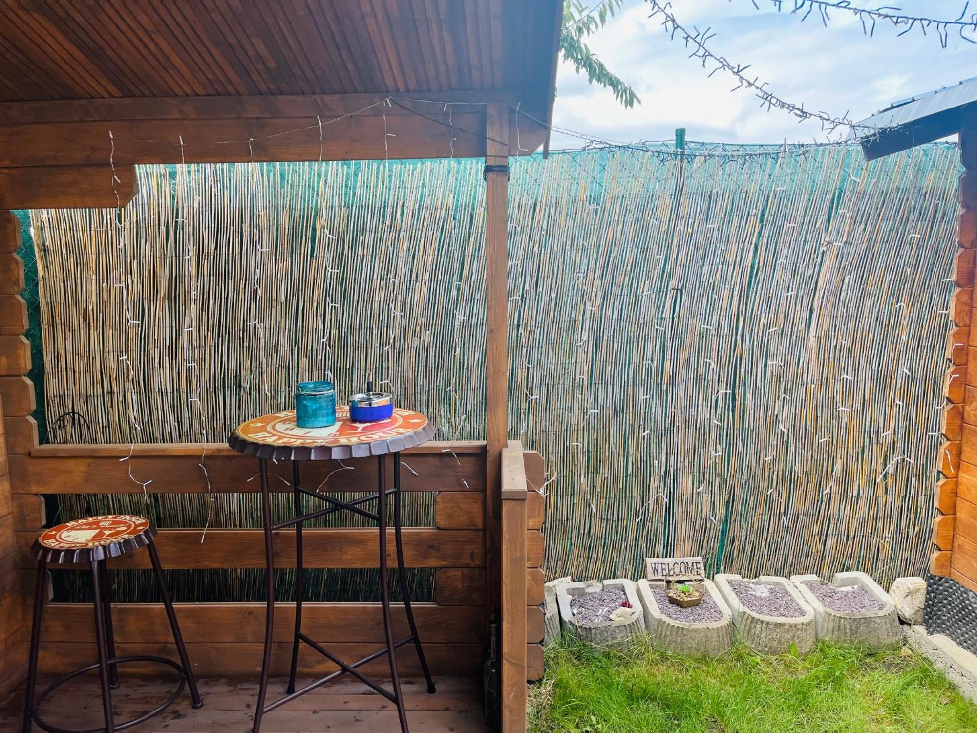 Chatky Daniel-Mikulov, A Private Campsite Just For You Eksteriør bilde